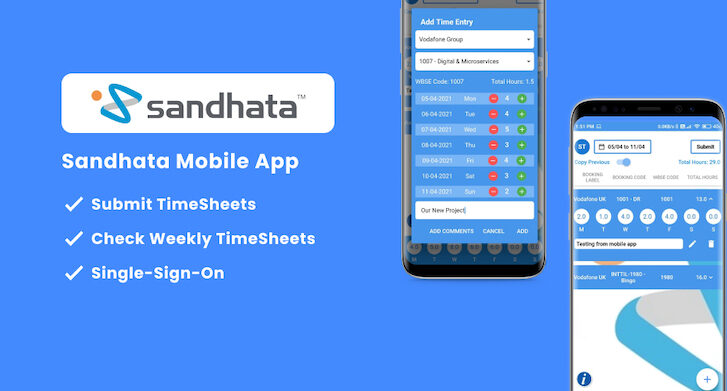 Sandhata Mobile App - <a href=